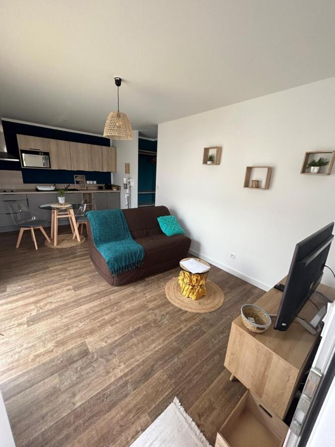 Charmant Logement Neuf 乌尔坦湖 外观 照片