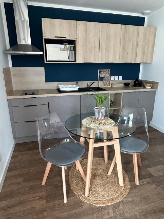 Charmant Logement Neuf 乌尔坦湖 外观 照片