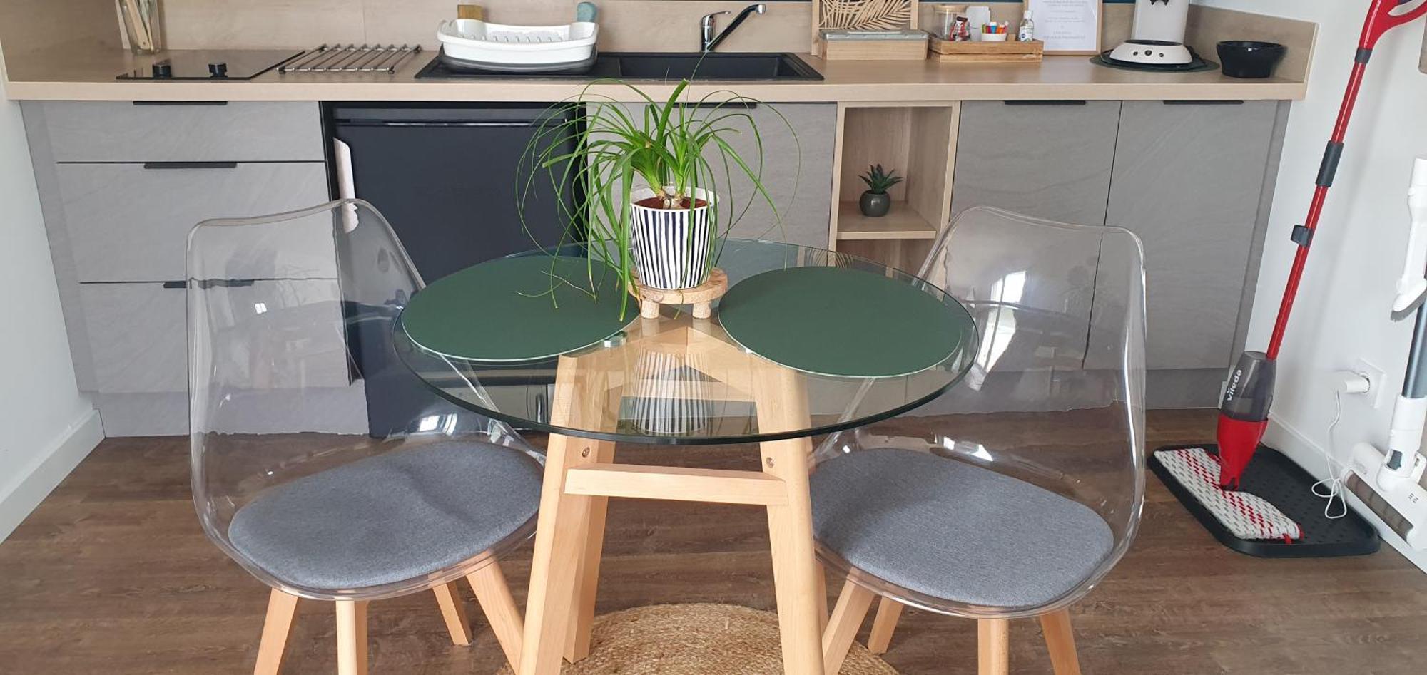 Charmant Logement Neuf 乌尔坦湖 外观 照片